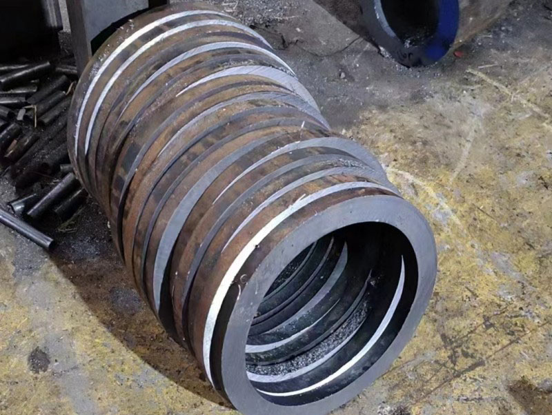 旬邑30CrMo无缝钢管切割