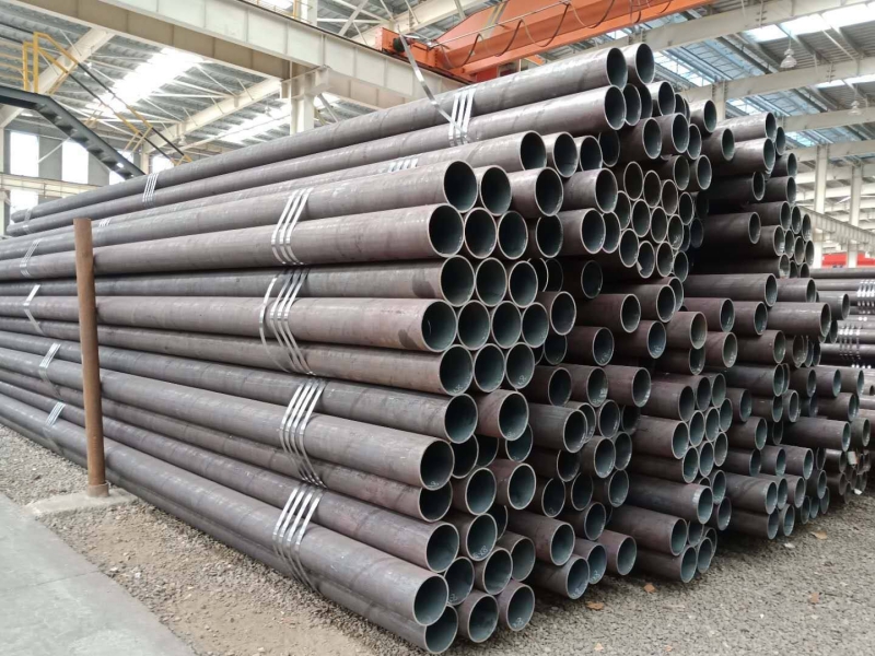 旬邑30CrMo合金无缝钢管